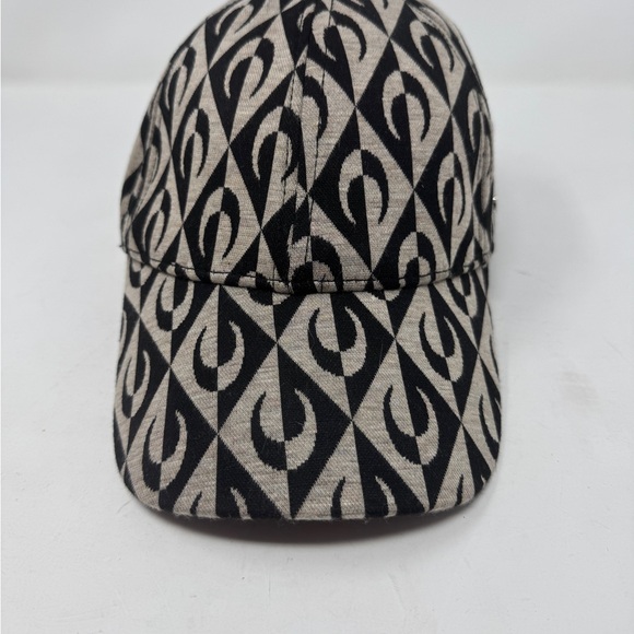 Marine Serre Geometric Baseball Cap - Picture 2 of 7